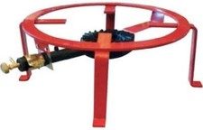 Fornellone a gas diametro 50