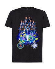 Maglietta Celebrativa Final ECL Berlin 2025 Inter vs PSG