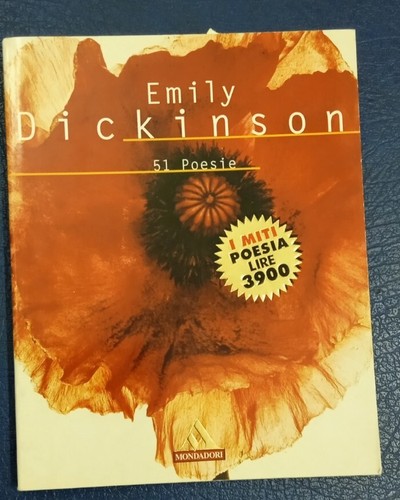 Emily dickinson poesie i - dickinson,, poesie,