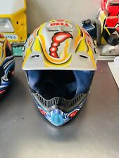 casco Bell Helmet  Moto 6