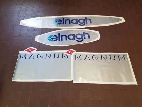 Adesivi per camper elnagh - per,