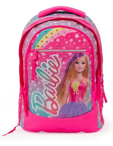 Barbie giochi preziosi zaino - giochi,