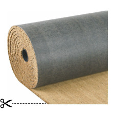 ZERBINO IN COCCO NATURALE A