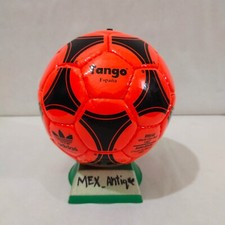 Adidas Tango Espana - Pallone invernale arancione - Coppa del Mondo FIFA 1982 - Taglia 1