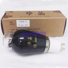 1PZ AMPLIFICATORE AUDIO FAI DA TE TUBO SHUGUANG TREASURE 300B-Z TUBO VUOTO SOSTITUIRE 300B