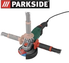Meuleuse d’angle 125 1 200 W PARKSIDE Vitesse de rotation réglable en continu
