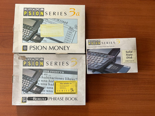 Psion series dischi solidi - psion,