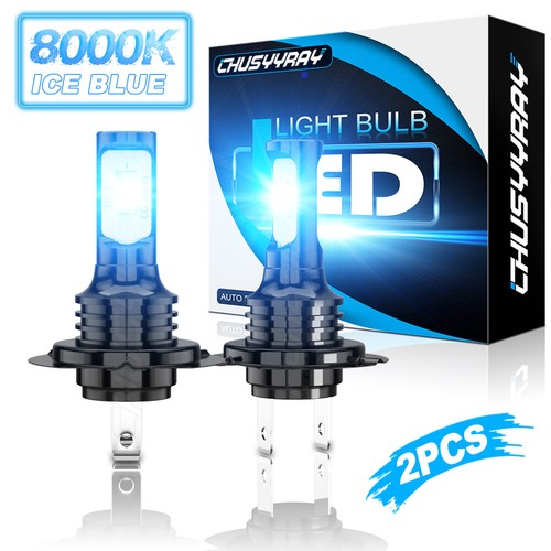 Led headlight bulbs for - h7,