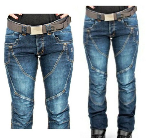Jeans donna tecnici moto - , oj