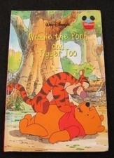 Winnie the Pooh and Tigger