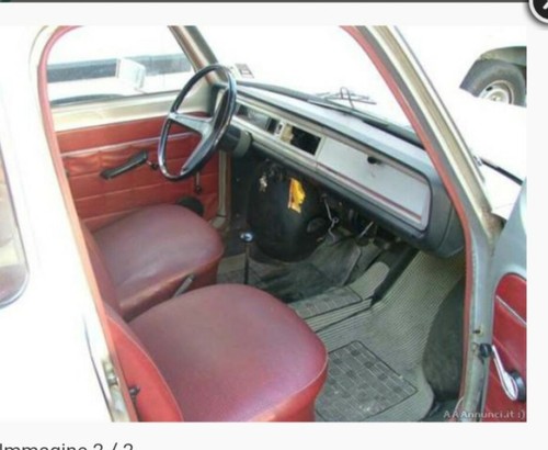 Ricambi simca 1000 anno - simca,