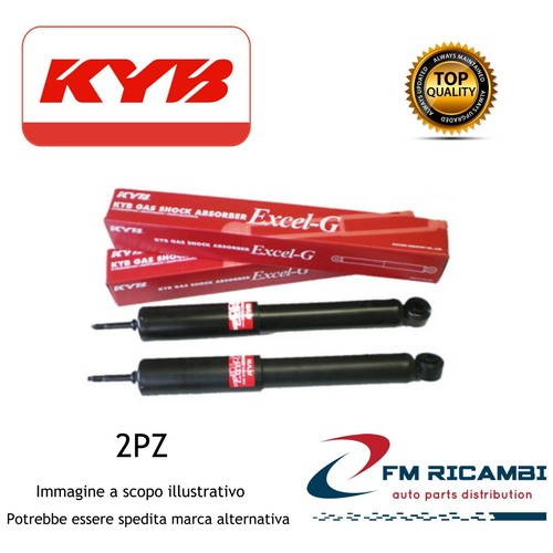 341683 kyb ammortizzatori 2pz - ammortizzatori,