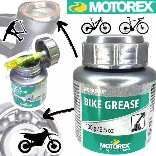 Motorex bike grasso - bike,