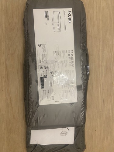 Ikea skubb multiuso sotto - 3x,