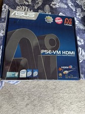 ASUS P5E-VM HDMI LGA775 Intel