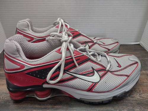 Nike shox ride iii metallic - nike,