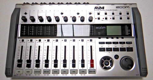 Zoom r24 registratore - r24,