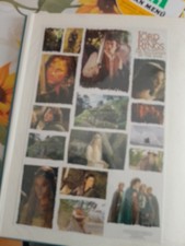 ADESIVO LORD OF RINGS 3  22 CM