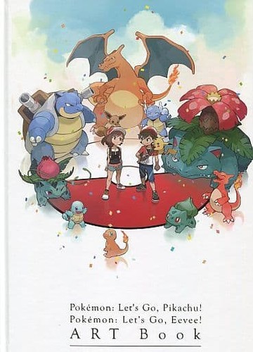 Pokemon let pikachu - pokemon,