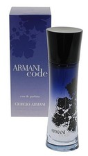 Profumo donna Armani code