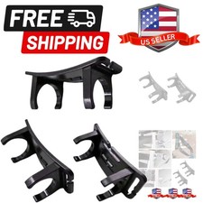 Confezione da 3 Staffe di