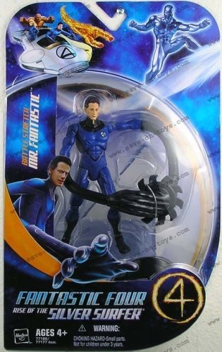 Fantastico action figure - fantastico,