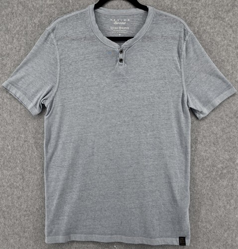 Shirt uomo lucky brand - uomo,