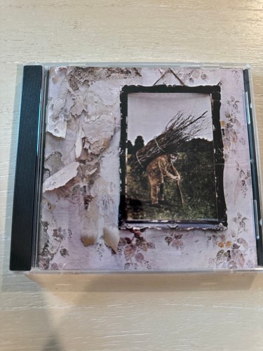 Led zeppelin cd - iv, (cd