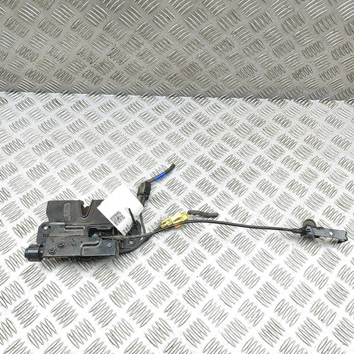 Blocco cofano hyundai tucson - blocco,