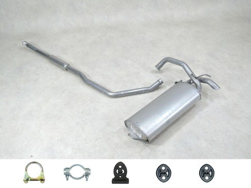 Kit scarico nuovo per - scarico,