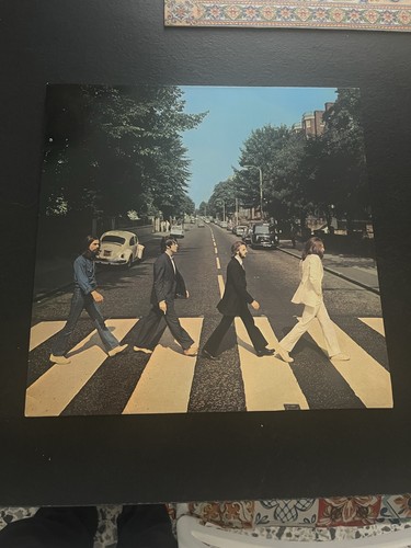 The beatles abbey - beatles, road