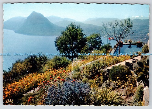 L362612 lugano vista - vista, dal