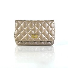 CHANEL Sac à chaîne 2.55 WOC