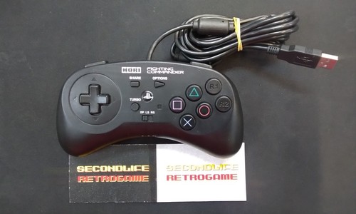 Joypad fighting commander hori - joypad,