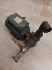 elettropompa autoclave