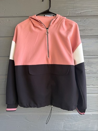 Giacca pullover zara color - giacca,