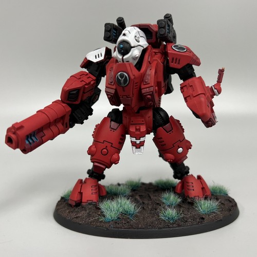 Tau xv95 ghostkeel battlesuit - ghostkeel,