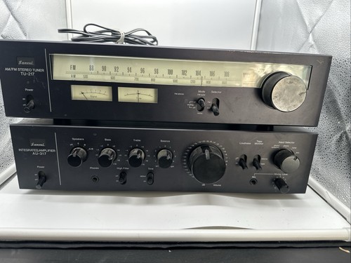 Sansui 317 stereo - au-317,
