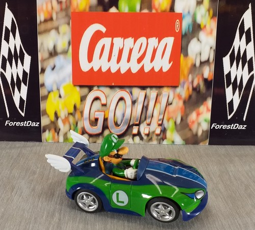 Luigi carrera wild - luigi,