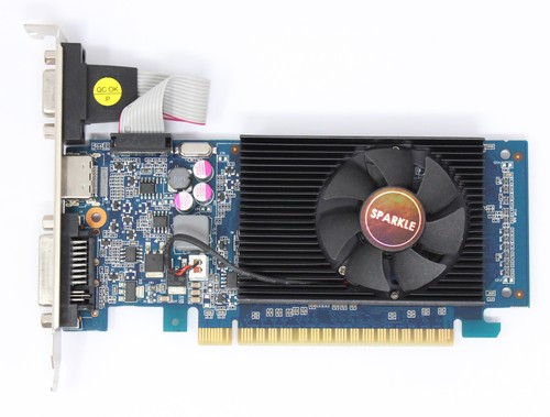 Sparkle geforce 610 gb - geforce,