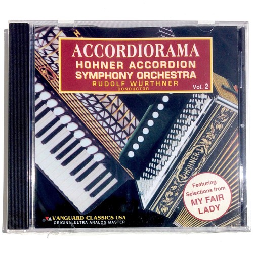 Hohner accordion symphony - hohner,