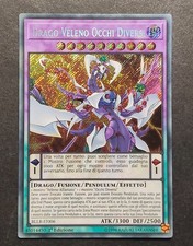 Yu-Gi-Oh | Drago Veleno Occhi