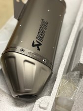 Akrapovic slipon per KTM 390
