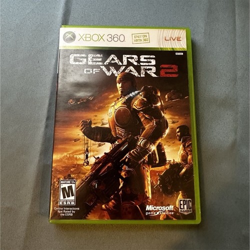 Gears war xbox - of,