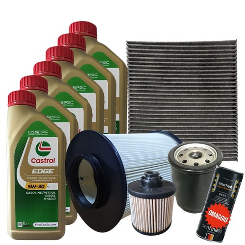 Kit tagliando ford - kit,