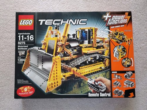 Lego technic set 8275 - lego, set: