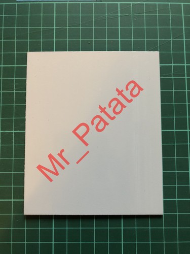 Piastra ramata