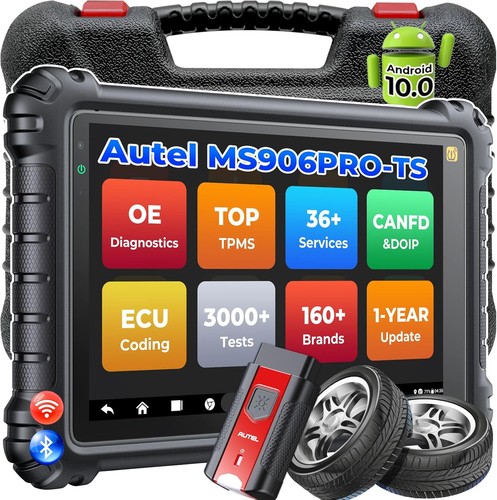 Autel maxisys ms906s pro - autel, pro-ts