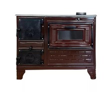 Stufa a legna, fornello