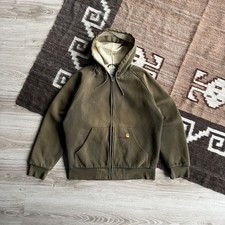 Carhartt Felpa con Cappuccio